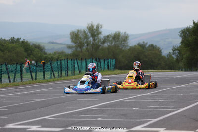 25 & 26/05/2024 : 4ème manche du Championnat du Sud au circuit Karting Plus à Belmont sur Rance (photos Stéphane Agnus) 2024 — karting