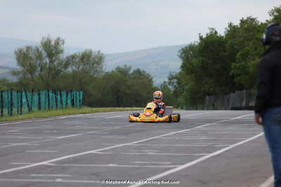 25 & 26/05/2024 : 4ème manche du Championnat du Sud au circuit Karting Plus à Belmont sur Rance (photos Stéphane Agnus) 2024 — karting