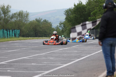 25 & 26/05/2024 : 4ème manche du Championnat du Sud au circuit Karting Plus à Belmont sur Rance (photos Stéphane Agnus) 2024 — karting