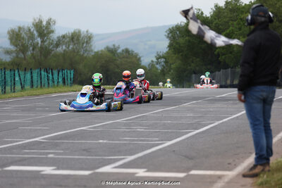 25 & 26/05/2024 : 4ème manche du Championnat du Sud au circuit Karting Plus à Belmont sur Rance (photos Stéphane Agnus) 2024 — karting