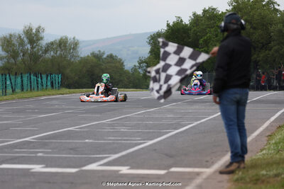 25 & 26/05/2024 : 4ème manche du Championnat du Sud au circuit Karting Plus à Belmont sur Rance (photos Stéphane Agnus) 2024 — karting