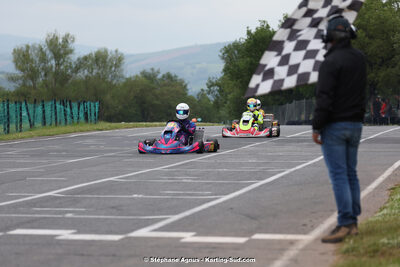 25 & 26/05/2024 : 4ème manche du Championnat du Sud au circuit Karting Plus à Belmont sur Rance (photos Stéphane Agnus) 2024 — karting