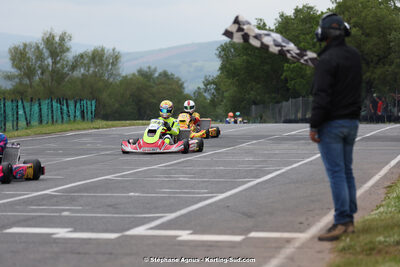 25 & 26/05/2024 : 4ème manche du Championnat du Sud au circuit Karting Plus à Belmont sur Rance (photos Stéphane Agnus) 2024 — karting