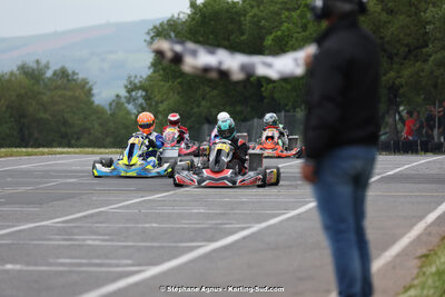 25 & 26/05/2024 : 4ème manche du Championnat du Sud au circuit Karting Plus à Belmont sur Rance (photos Stéphane Agnus) 2024 — karting
