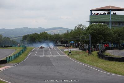 25 & 26/05/2024 : 4ème manche du Championnat du Sud au circuit Karting Plus à Belmont sur Rance (photos Stéphane Agnus) 2024 — karting