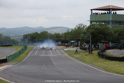 25 & 26/05/2024 : 4ème manche du Championnat du Sud au circuit Karting Plus à Belmont sur Rance (photos Stéphane Agnus) 2024 — karting