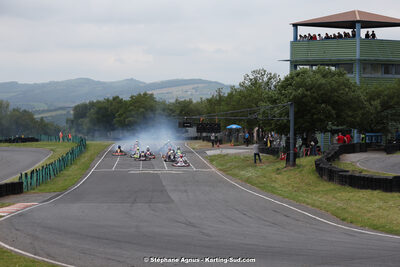25 & 26/05/2024 : 4ème manche du Championnat du Sud au circuit Karting Plus à Belmont sur Rance (photos Stéphane Agnus) 2024 — karting