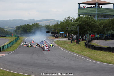 25 & 26/05/2024 : 4ème manche du Championnat du Sud au circuit Karting Plus à Belmont sur Rance (photos Stéphane Agnus) 2024 — karting