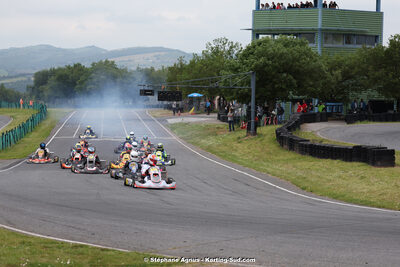25 & 26/05/2024 : 4ème manche du Championnat du Sud au circuit Karting Plus à Belmont sur Rance (photos Stéphane Agnus) 2024 — karting