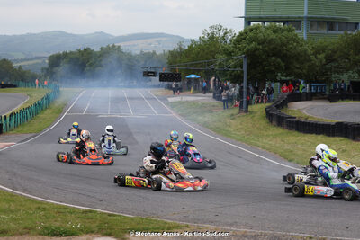 25 & 26/05/2024 : 4ème manche du Championnat du Sud au circuit Karting Plus à Belmont sur Rance (photos Stéphane Agnus) 2024 — karting