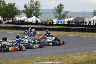 25 & 26/05/2024 : 4ème manche du Championnat du Sud au circuit Karting Plus à Belmont sur Rance (photos Stéphane Agnus) 2024 — karting