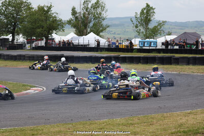 25 & 26/05/2024 : 4ème manche du Championnat du Sud au circuit Karting Plus à Belmont sur Rance (photos Stéphane Agnus) 2024 — karting