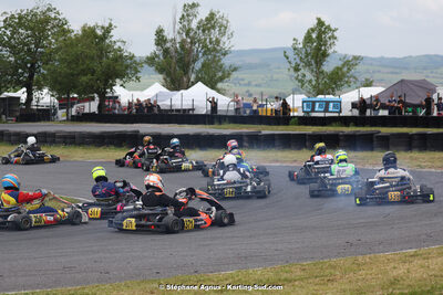 25 & 26/05/2024 : 4ème manche du Championnat du Sud au circuit Karting Plus à Belmont sur Rance (photos Stéphane Agnus) 2024 — karting