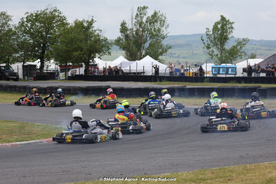 25 & 26/05/2024 : 4ème manche du Championnat du Sud au circuit Karting Plus à Belmont sur Rance (photos Stéphane Agnus) 2024 — karting