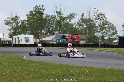 25 & 26/05/2024 : 4ème manche du Championnat du Sud au circuit Karting Plus à Belmont sur Rance (photos Stéphane Agnus) 2024 — karting