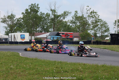 25 & 26/05/2024 : 4ème manche du Championnat du Sud au circuit Karting Plus à Belmont sur Rance (photos Stéphane Agnus) 2024 — karting