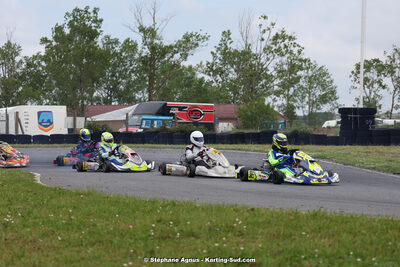 25 & 26/05/2024 : 4ème manche du Championnat du Sud au circuit Karting Plus à Belmont sur Rance (photos Stéphane Agnus) 2024 — karting