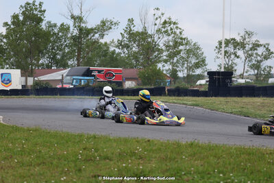 25 & 26/05/2024 : 4ème manche du Championnat du Sud au circuit Karting Plus à Belmont sur Rance (photos Stéphane Agnus) 2024 — karting
