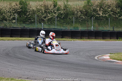 25 & 26/05/2024 : 4ème manche du Championnat du Sud au circuit Karting Plus à Belmont sur Rance (photos Stéphane Agnus) 2024 — karting