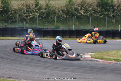 25 & 26/05/2024 : 4ème manche du Championnat du Sud au circuit Karting Plus à Belmont sur Rance (photos Stéphane Agnus) 2024 — karting