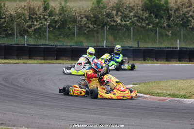 25 & 26/05/2024 : 4ème manche du Championnat du Sud au circuit Karting Plus à Belmont sur Rance (photos Stéphane Agnus) 2024 — karting