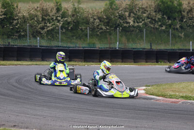 25 & 26/05/2024 : 4ème manche du Championnat du Sud au circuit Karting Plus à Belmont sur Rance (photos Stéphane Agnus) 2024 — karting