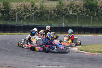 25 & 26/05/2024 : 4ème manche du Championnat du Sud au circuit Karting Plus à Belmont sur Rance (photos Stéphane Agnus) 2024 — karting