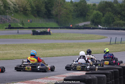 25 & 26/05/2024 : 4ème manche du Championnat du Sud au circuit Karting Plus à Belmont sur Rance (photos Stéphane Agnus) 2024 — karting