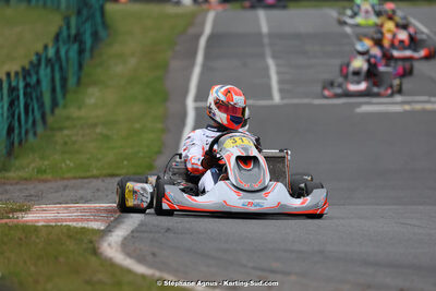 25 & 26/05/2024 : 4ème manche du Championnat du Sud au circuit Karting Plus à Belmont sur Rance (photos Stéphane Agnus) 2024 — karting