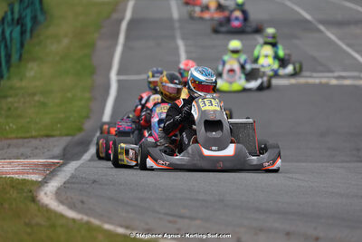 25 & 26/05/2024 : 4ème manche du Championnat du Sud au circuit Karting Plus à Belmont sur Rance (photos Stéphane Agnus) 2024 — karting