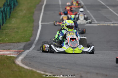 25 & 26/05/2024 : 4ème manche du Championnat du Sud au circuit Karting Plus à Belmont sur Rance (photos Stéphane Agnus) 2024 — karting