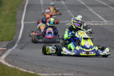 25 & 26/05/2024 : 4ème manche du Championnat du Sud au circuit Karting Plus à Belmont sur Rance (photos Stéphane Agnus) 2024 — karting