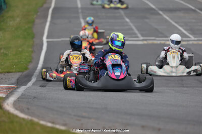 25 & 26/05/2024 : 4ème manche du Championnat du Sud au circuit Karting Plus à Belmont sur Rance (photos Stéphane Agnus) 2024 — karting