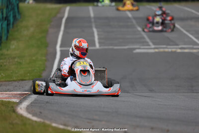 25 & 26/05/2024 : 4ème manche du Championnat du Sud au circuit Karting Plus à Belmont sur Rance (photos Stéphane Agnus) 2024 — karting