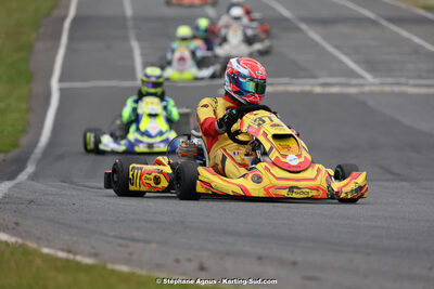 25 & 26/05/2024 : 4ème manche du Championnat du Sud au circuit Karting Plus à Belmont sur Rance (photos Stéphane Agnus) 2024 — karting