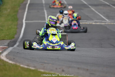 25 & 26/05/2024 : 4ème manche du Championnat du Sud au circuit Karting Plus à Belmont sur Rance (photos Stéphane Agnus) 2024 — karting
