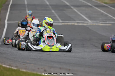 25 & 26/05/2024 : 4ème manche du Championnat du Sud au circuit Karting Plus à Belmont sur Rance (photos Stéphane Agnus) 2024 — karting