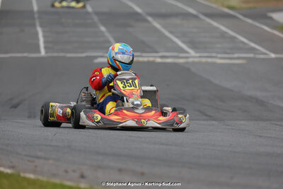 25 & 26/05/2024 : 4ème manche du Championnat du Sud au circuit Karting Plus à Belmont sur Rance (photos Stéphane Agnus) 2024 — karting
