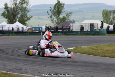 25 & 26/05/2024 : 4ème manche du Championnat du Sud au circuit Karting Plus à Belmont sur Rance (photos Stéphane Agnus) 2024 — karting