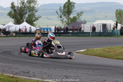 25 & 26/05/2024 : 4ème manche du Championnat du Sud au circuit Karting Plus à Belmont sur Rance (photos Stéphane Agnus) 2024 — karting