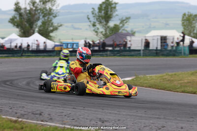 25 & 26/05/2024 : 4ème manche du Championnat du Sud au circuit Karting Plus à Belmont sur Rance (photos Stéphane Agnus) 2024 — karting