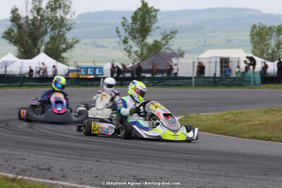 25 & 26/05/2024 : 4ème manche du Championnat du Sud au circuit Karting Plus à Belmont sur Rance (photos Stéphane Agnus) 2024 — karting