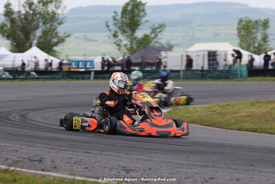 25 & 26/05/2024 : 4ème manche du Championnat du Sud au circuit Karting Plus à Belmont sur Rance (photos Stéphane Agnus) 2024 — karting