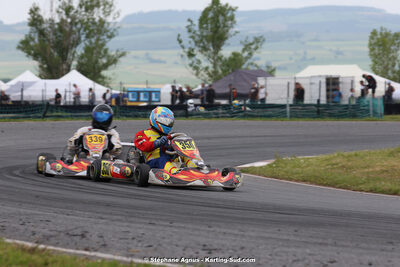 25 & 26/05/2024 : 4ème manche du Championnat du Sud au circuit Karting Plus à Belmont sur Rance (photos Stéphane Agnus) 2024 — karting