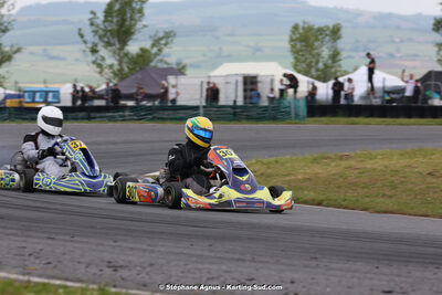 25 & 26/05/2024 : 4ème manche du Championnat du Sud au circuit Karting Plus à Belmont sur Rance (photos Stéphane Agnus) 2024 — karting