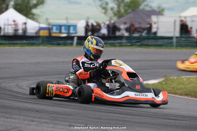25 & 26/05/2024 : 4ème manche du Championnat du Sud au circuit Karting Plus à Belmont sur Rance (photos Stéphane Agnus) 2024 — karting