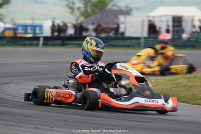 25 & 26/05/2024 : 4ème manche du Championnat du Sud au circuit Karting Plus à Belmont sur Rance (photos Stéphane Agnus) 2024 — karting