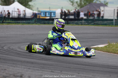 25 & 26/05/2024 : 4ème manche du Championnat du Sud au circuit Karting Plus à Belmont sur Rance (photos Stéphane Agnus) 2024 — karting