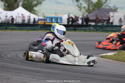 25 & 26/05/2024 : 4ème manche du Championnat du Sud au circuit Karting Plus à Belmont sur Rance (photos Stéphane Agnus) 2024 — karting