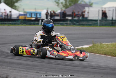25 & 26/05/2024 : 4ème manche du Championnat du Sud au circuit Karting Plus à Belmont sur Rance (photos Stéphane Agnus) 2024 — karting